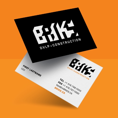 Briks Logo