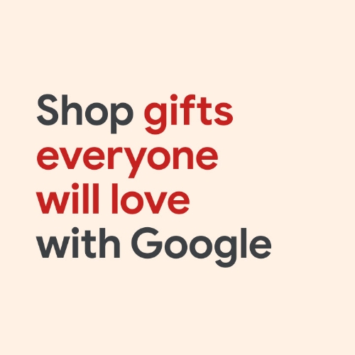 Google Shopping Holiday