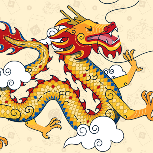 Year of the Dragon
